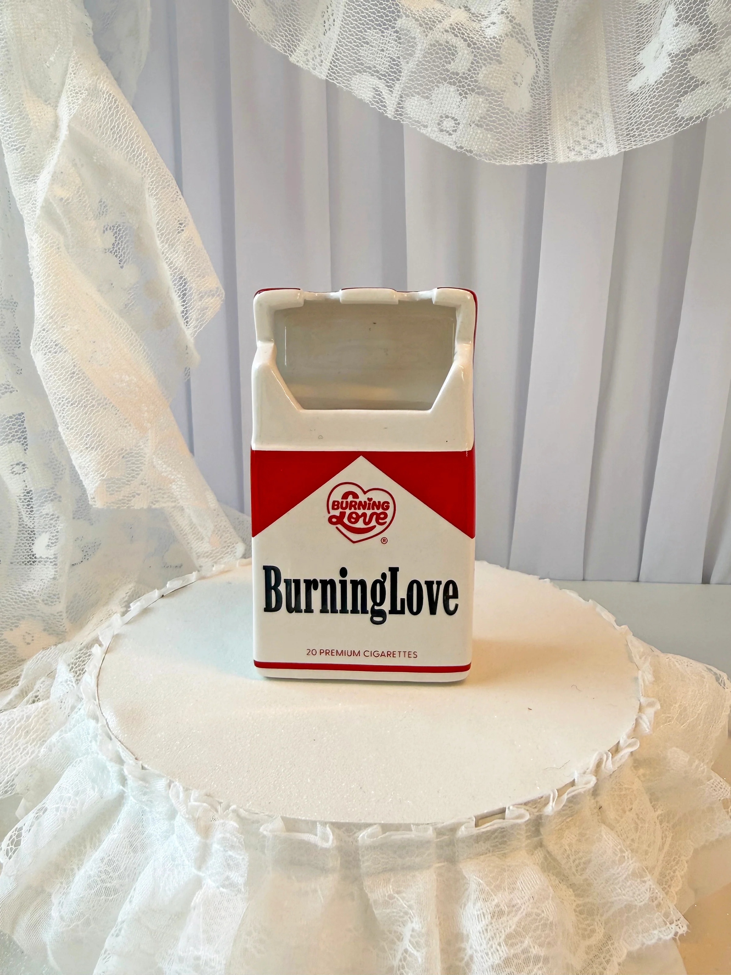 Cig Box Ash Tray - Image 6