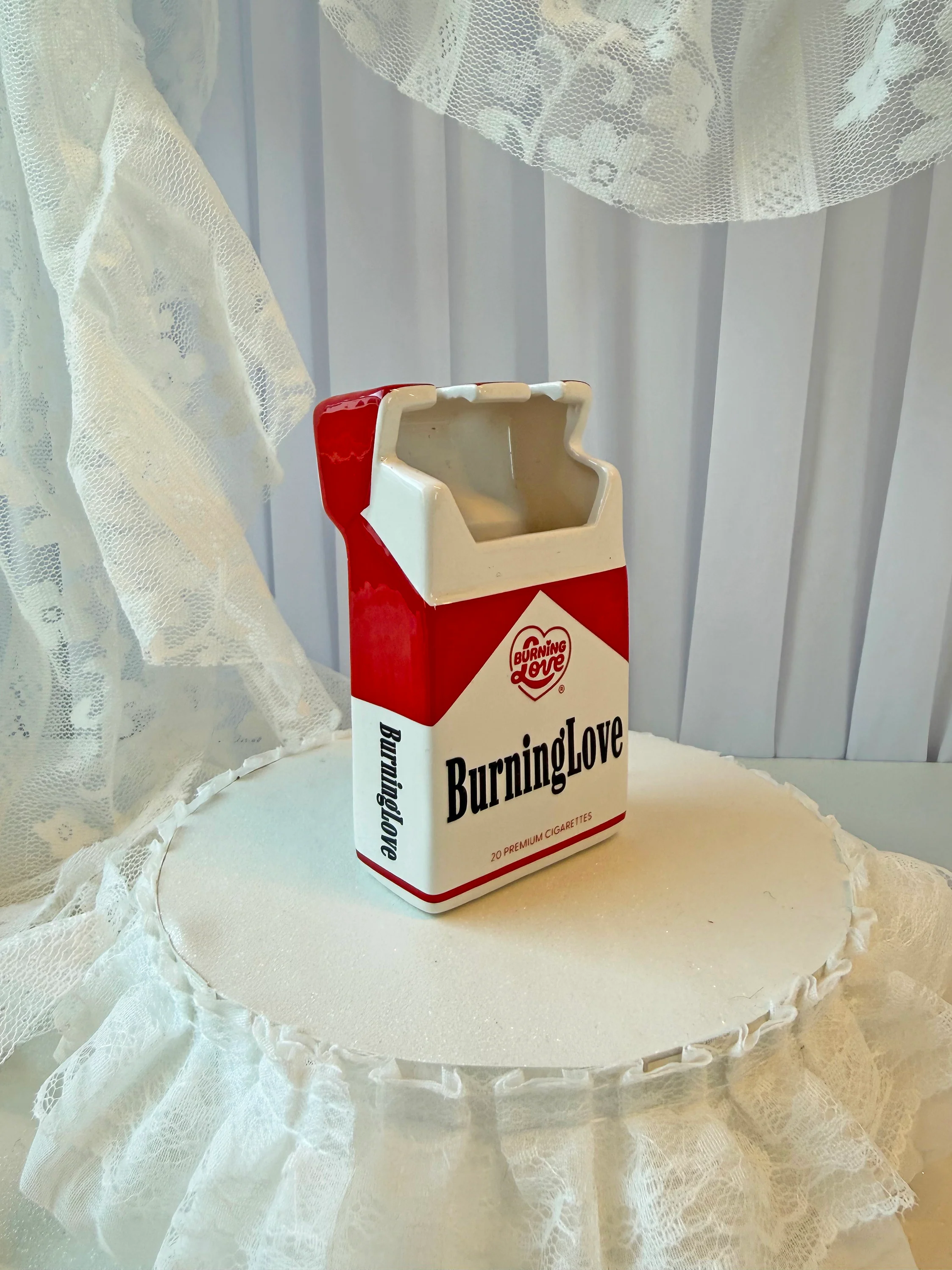 Cig Box Ash Tray - Image 7