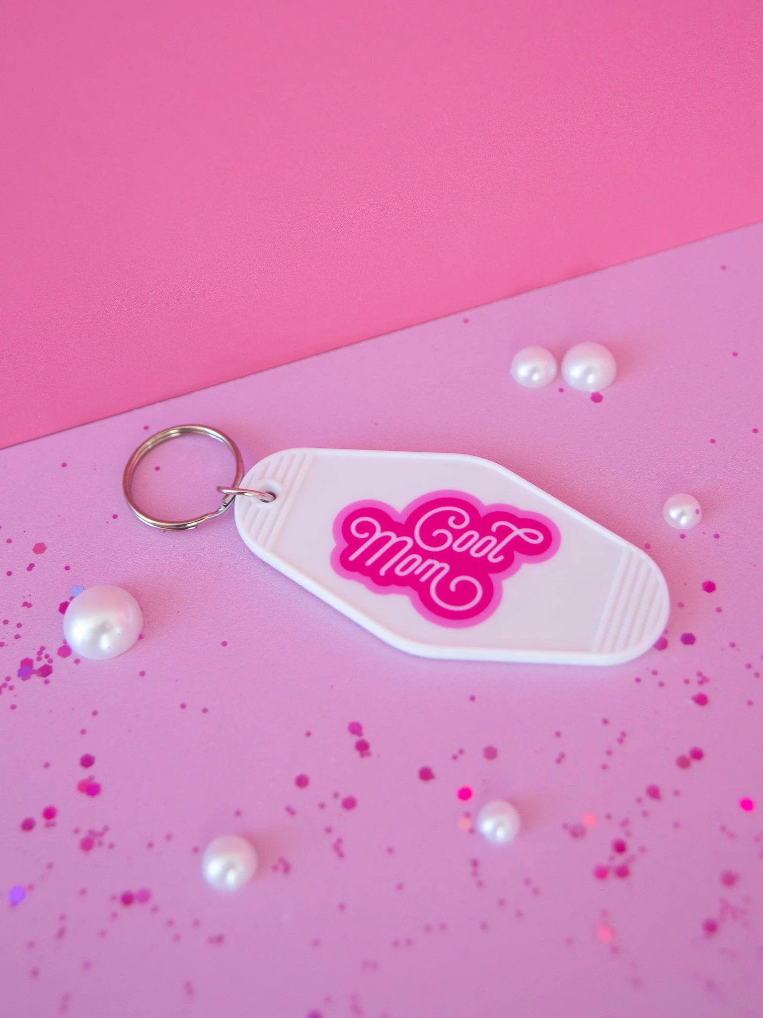 Cool Mom keychain - Image 3