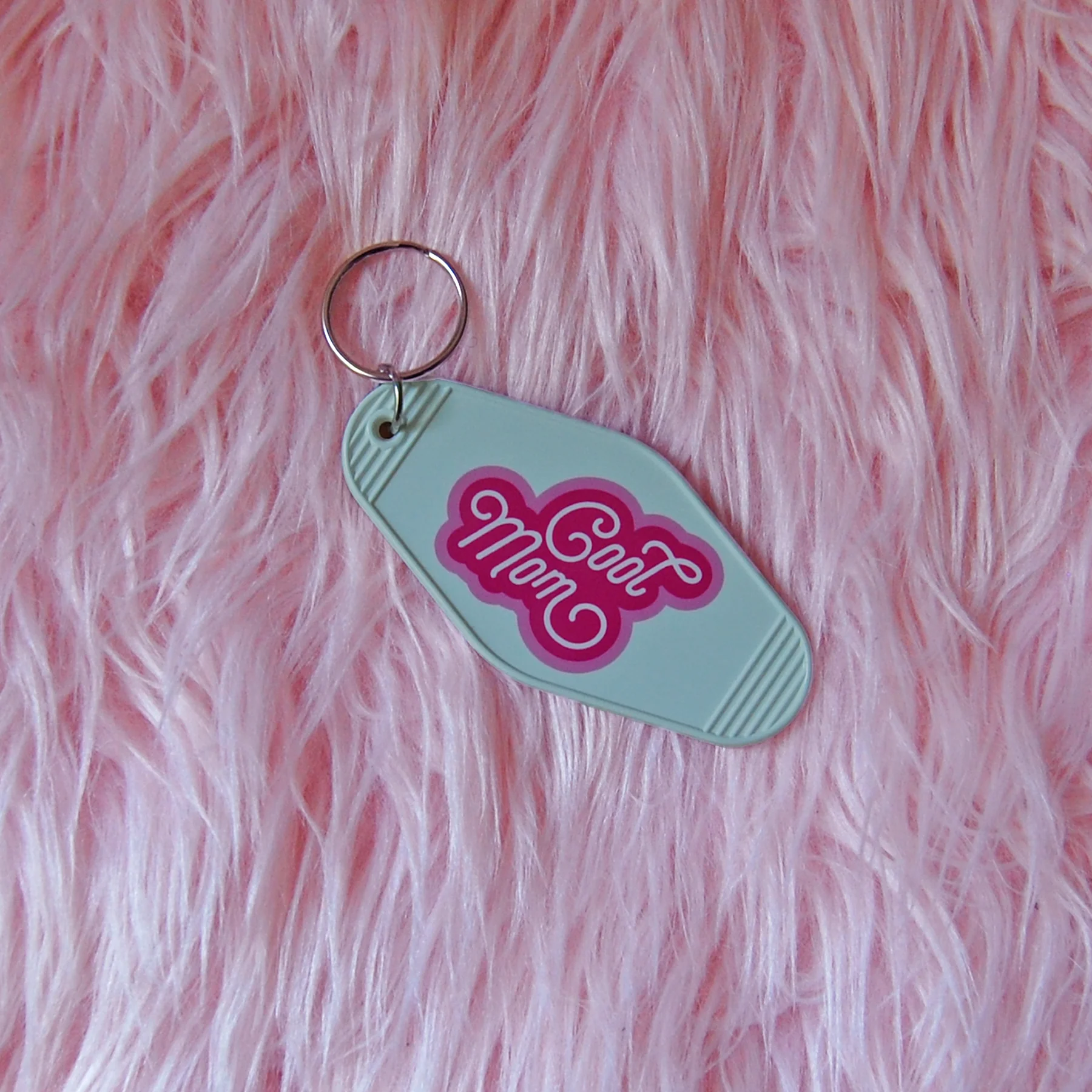 Cool Mom keychain - Image 4
