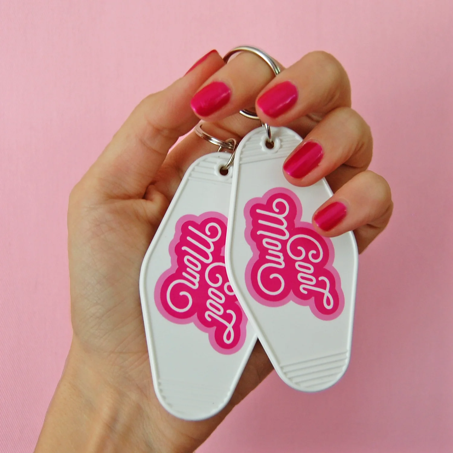 Cool Mom keychain - Image 5