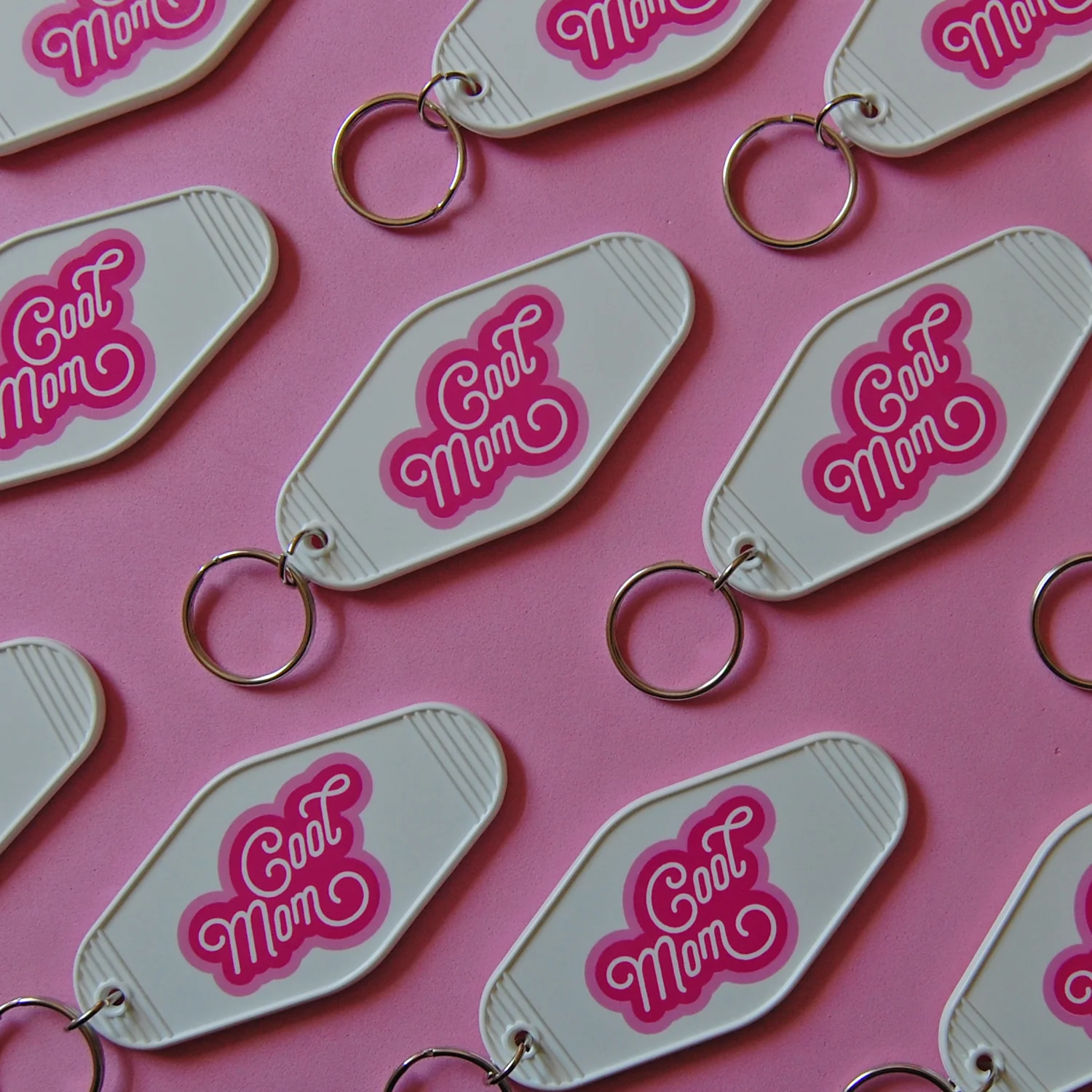 Cool Mom keychain - Image 6