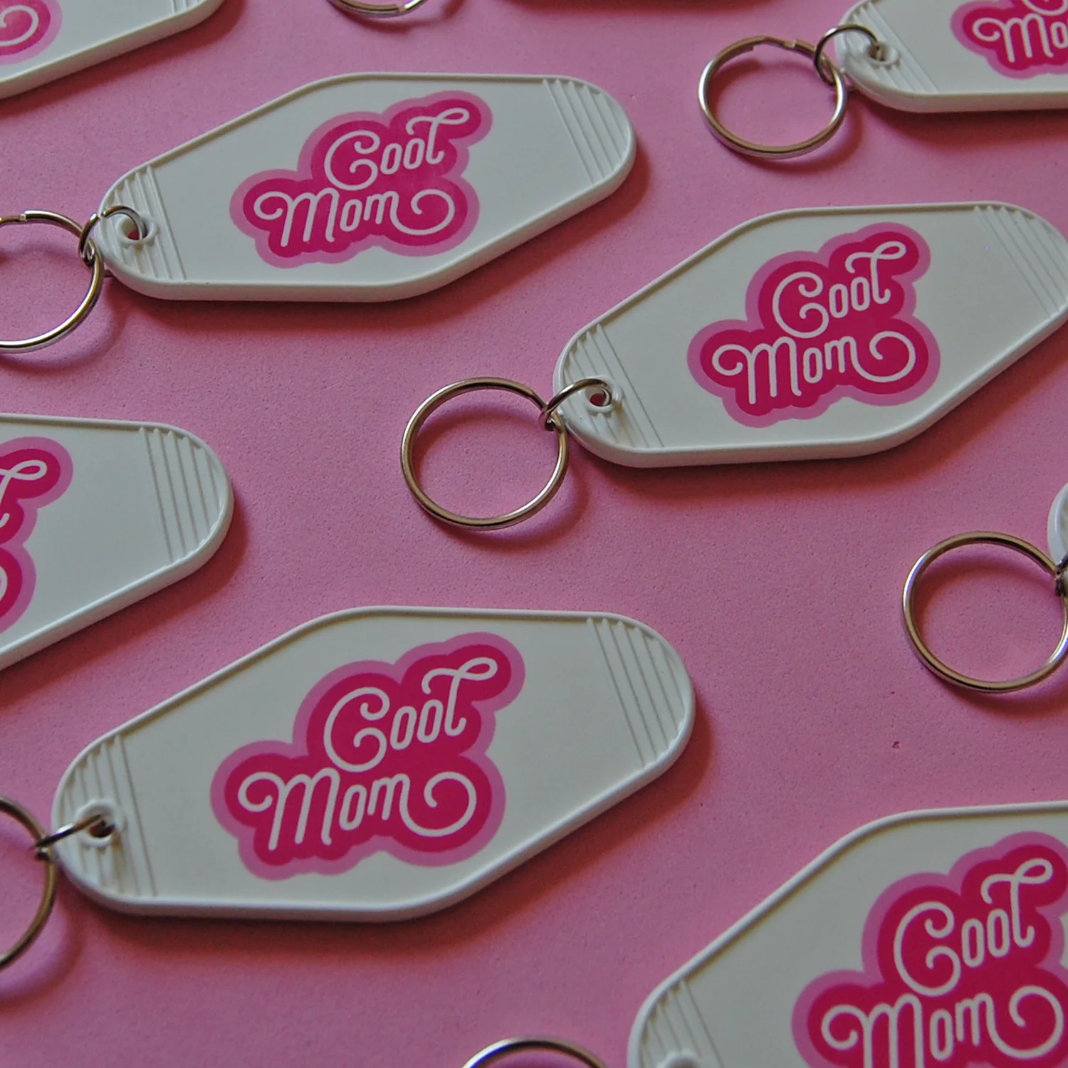 Cool Mom keychain - Image 9