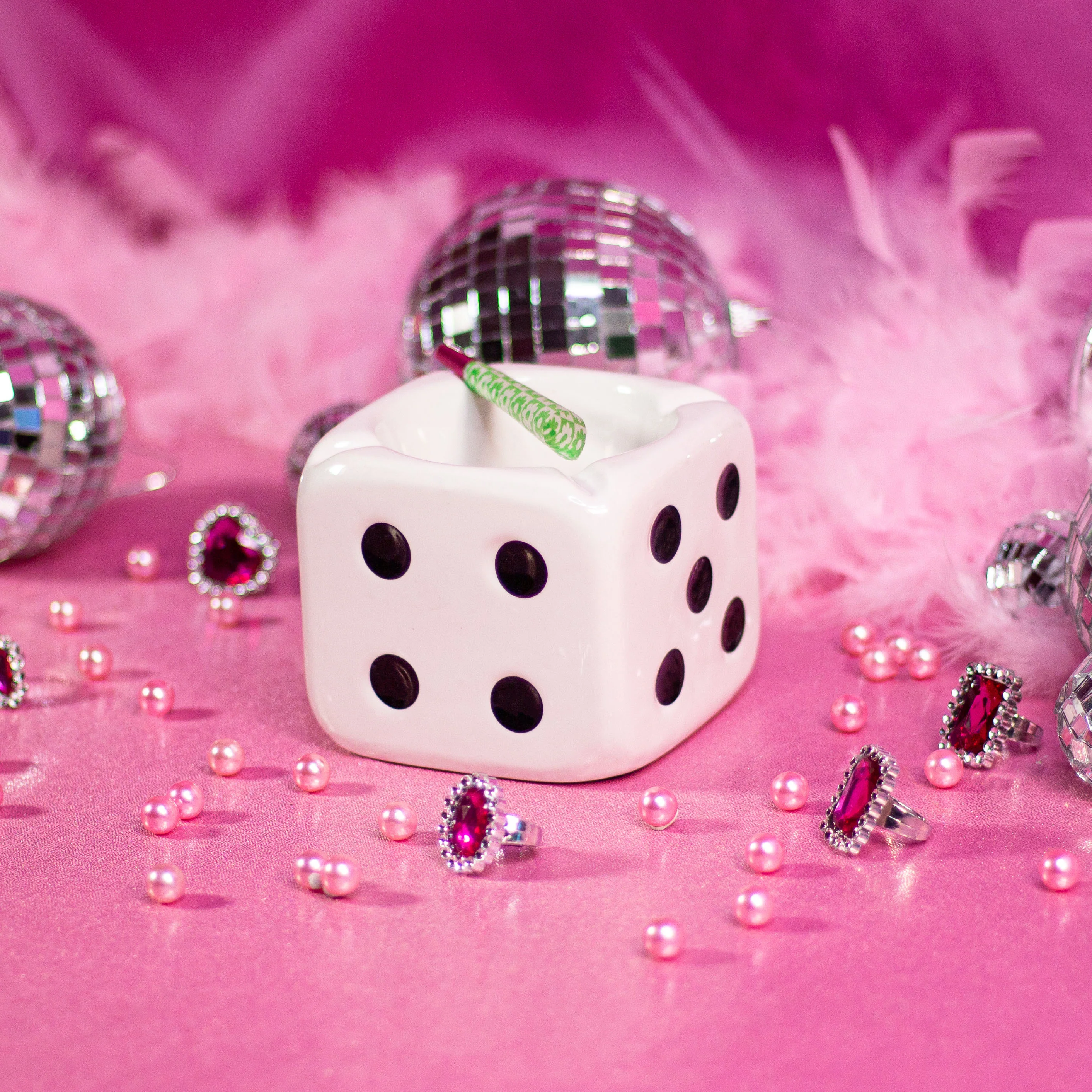 Dice Ash Tray - Image 4