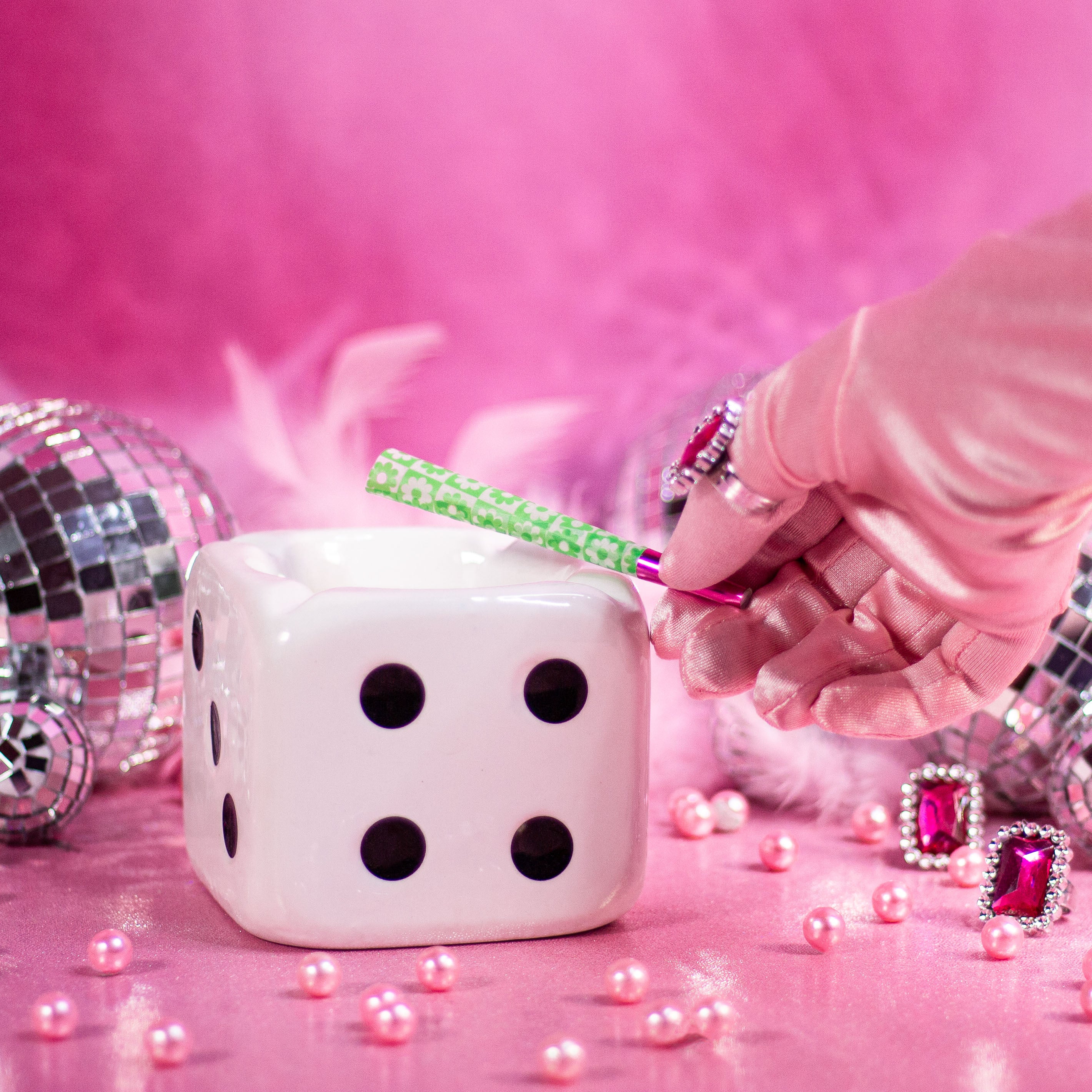 Dice Ash Tray - Image 5