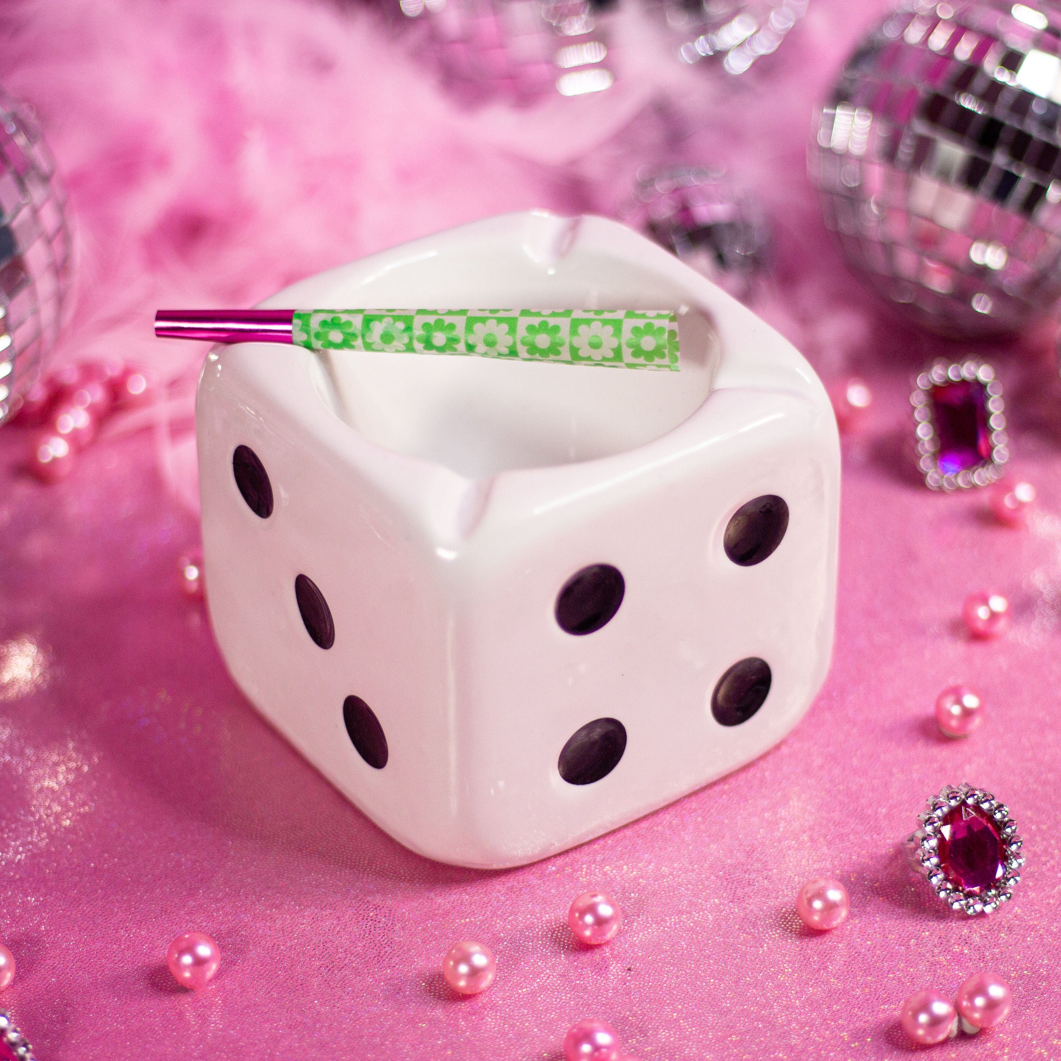 Dice Ash Tray - Image 6