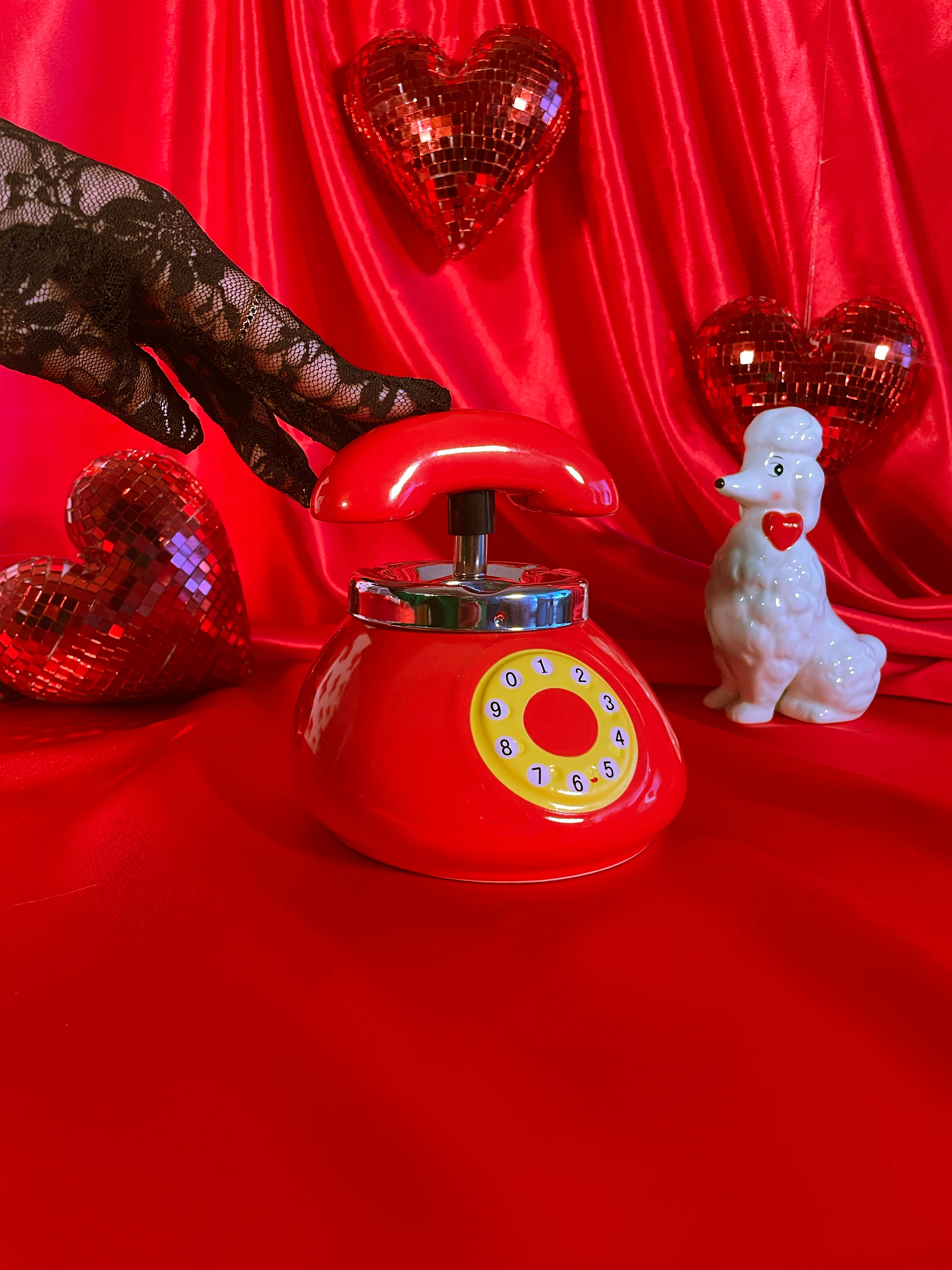 Love Line Ash Tray - Image 5