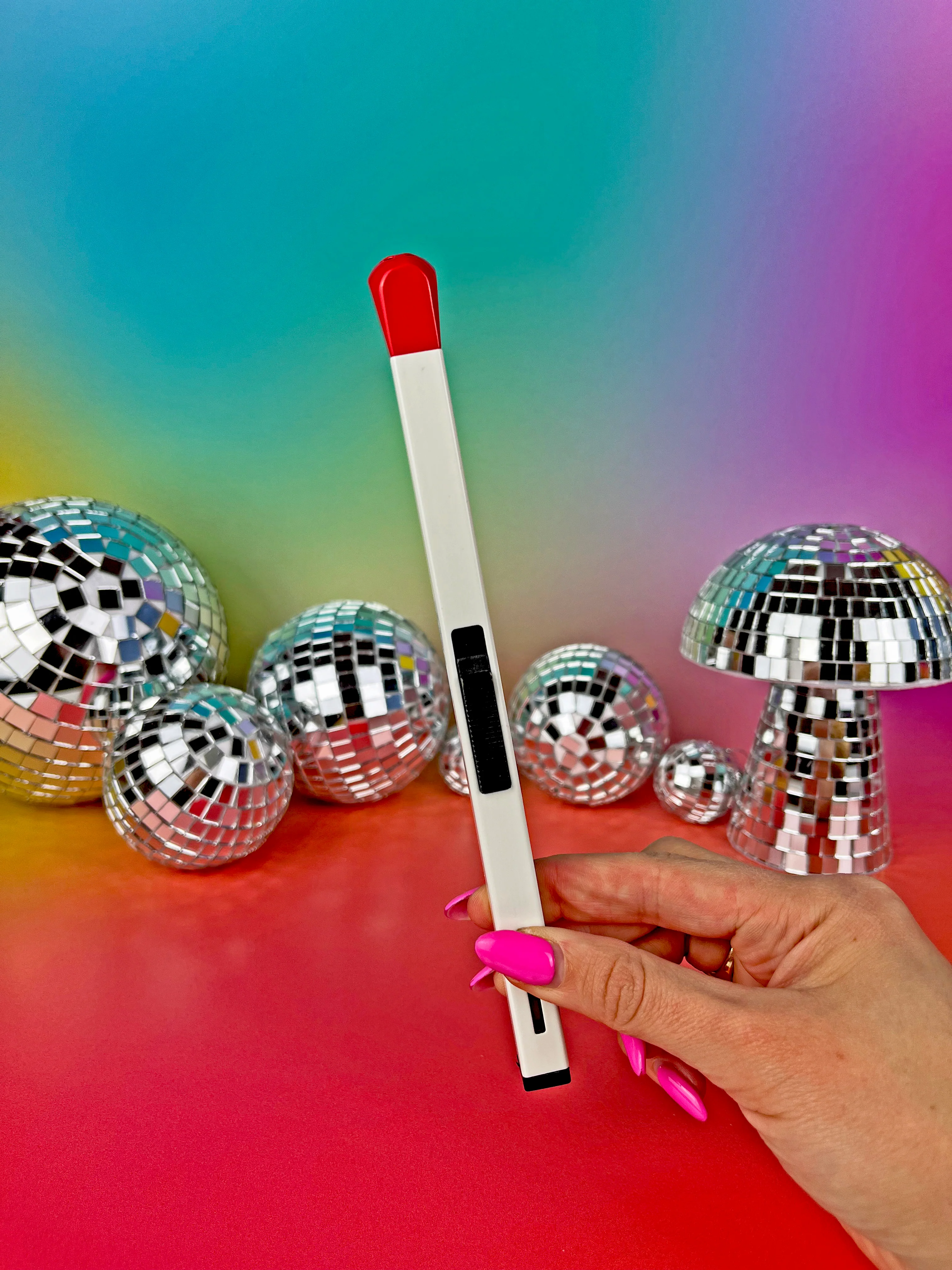 Match Stick Butane Lighter - Image 8