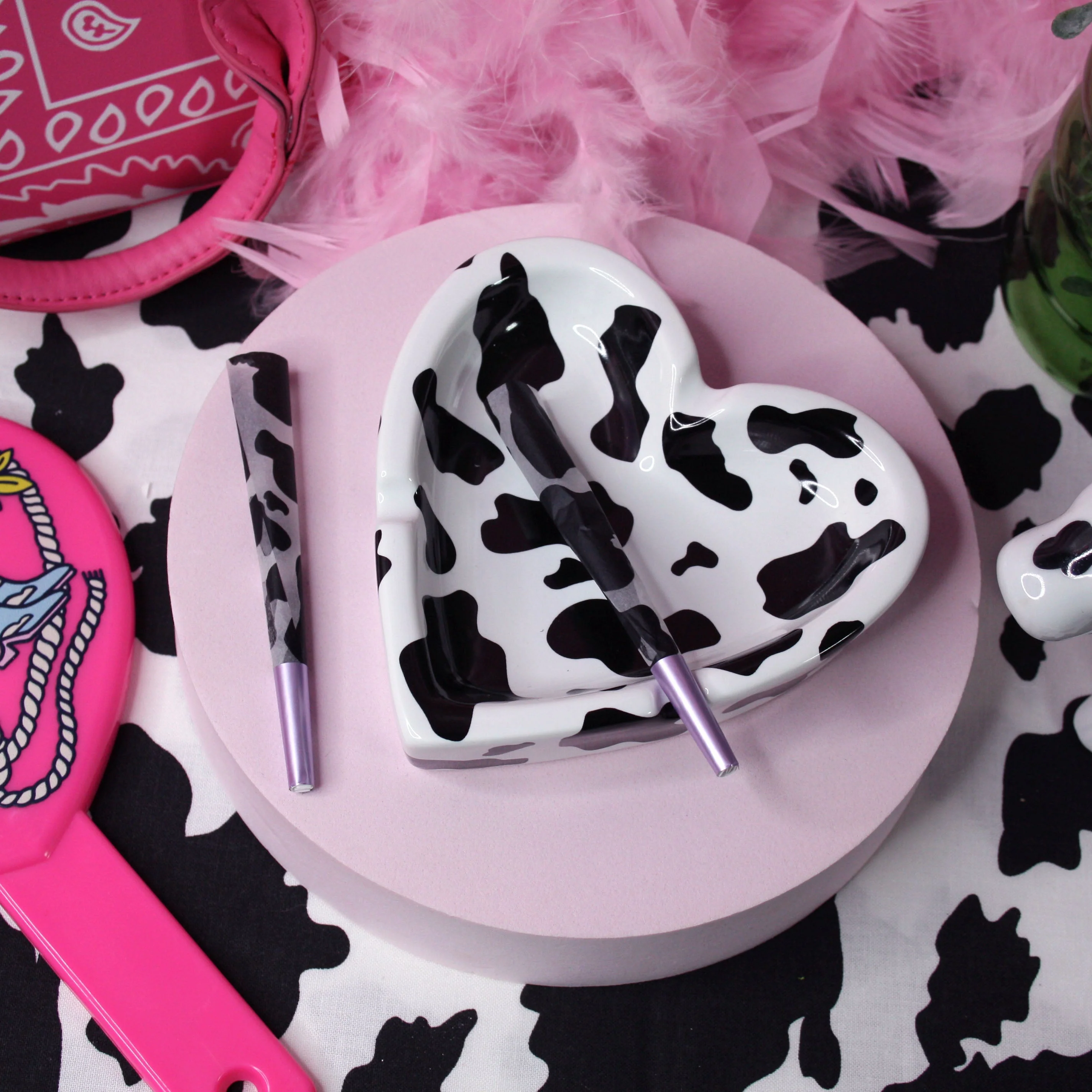 Moo Ash Tray - Image 3