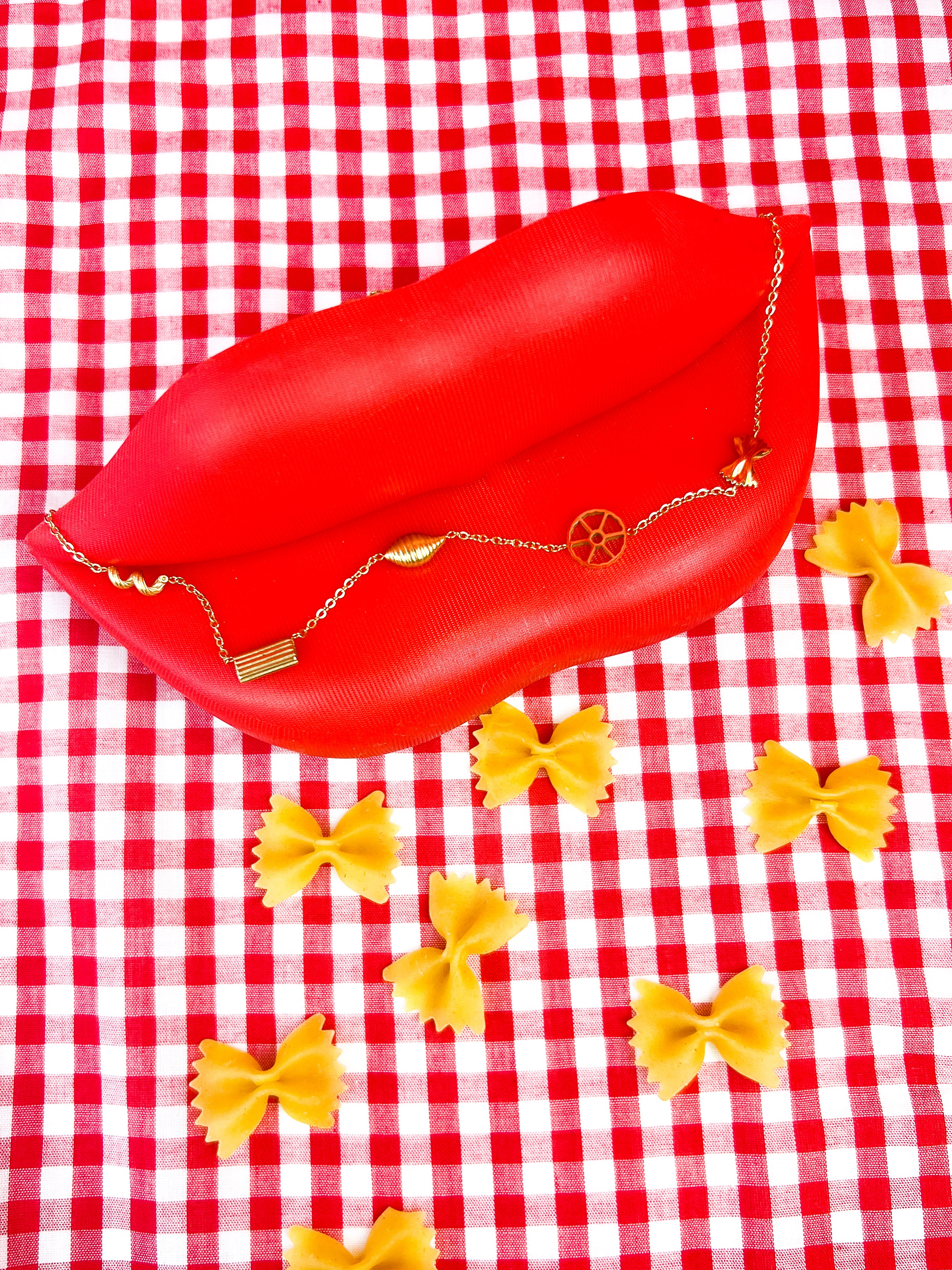 Pasta Medley Necklace - Image 3