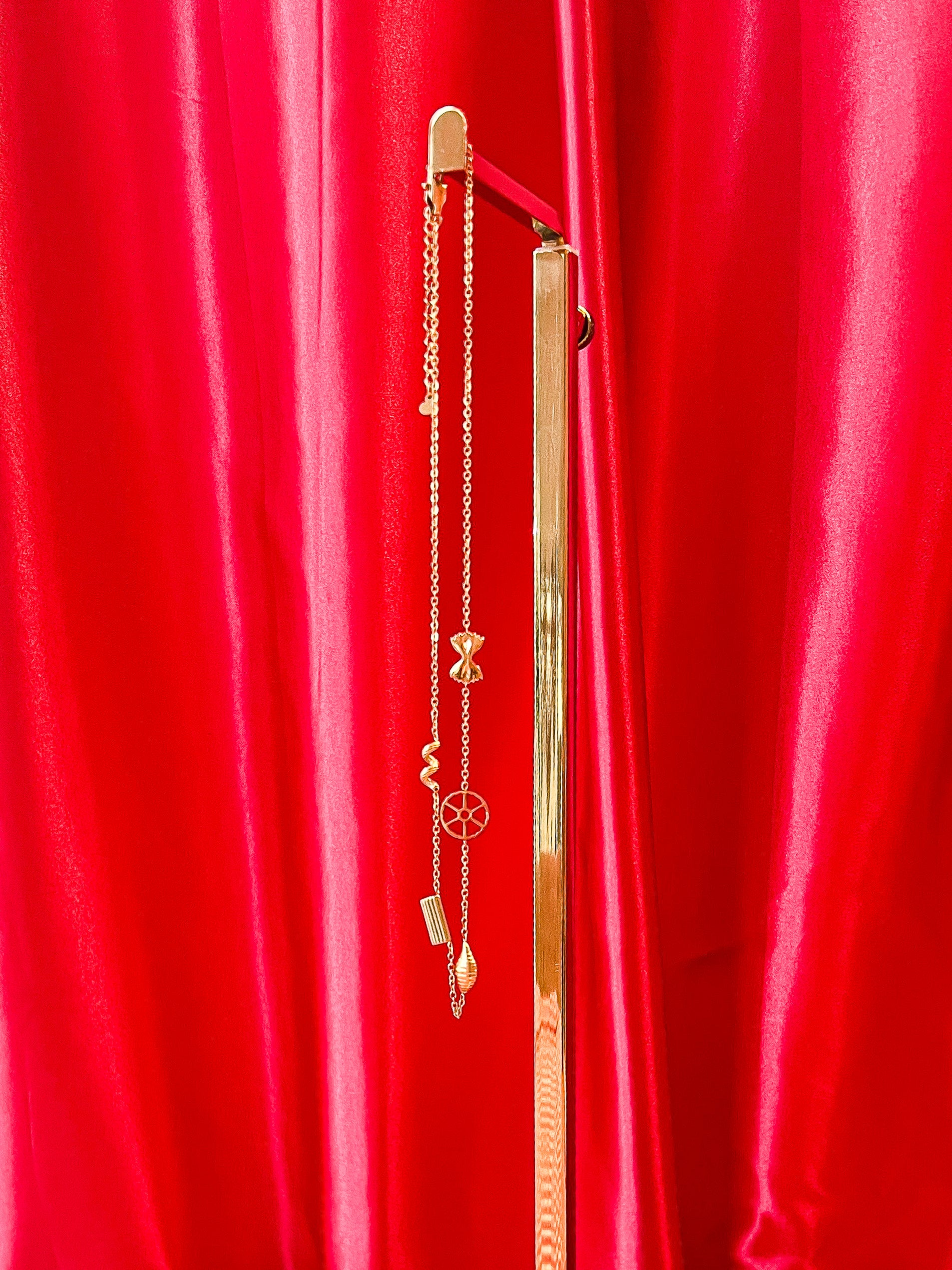 Pasta Medley Necklace - Image 4