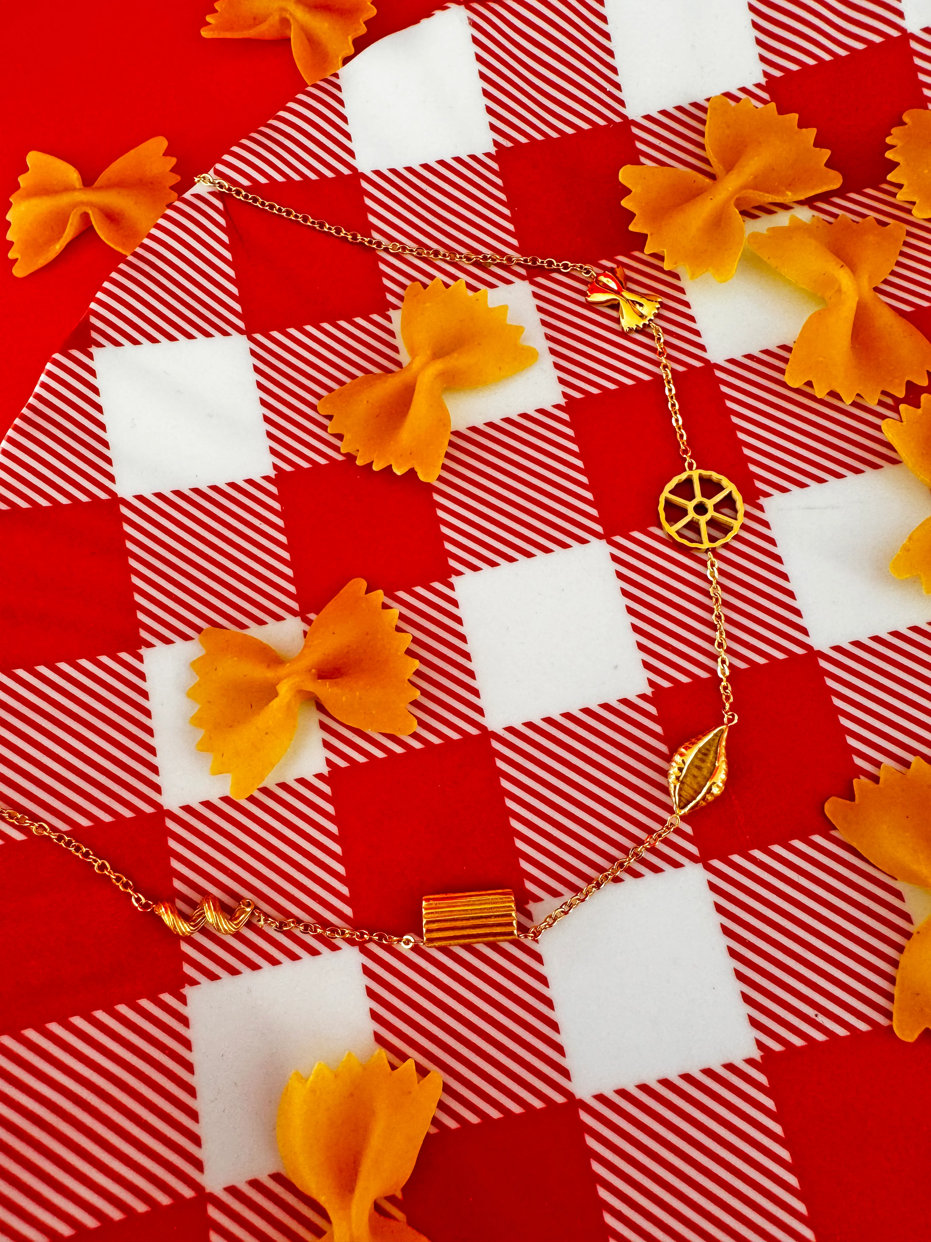 Pasta Medley Necklace - Image 7