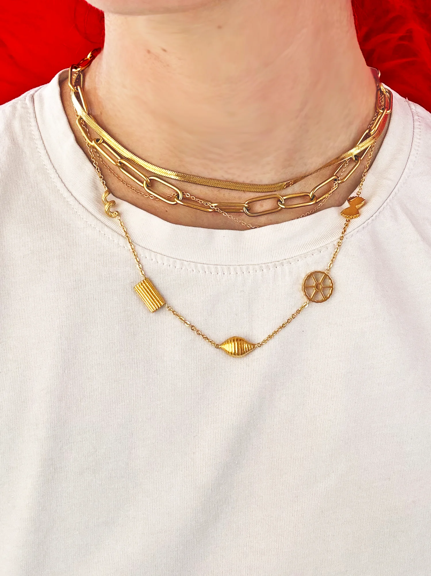 Pasta Medley Necklace - Image 8