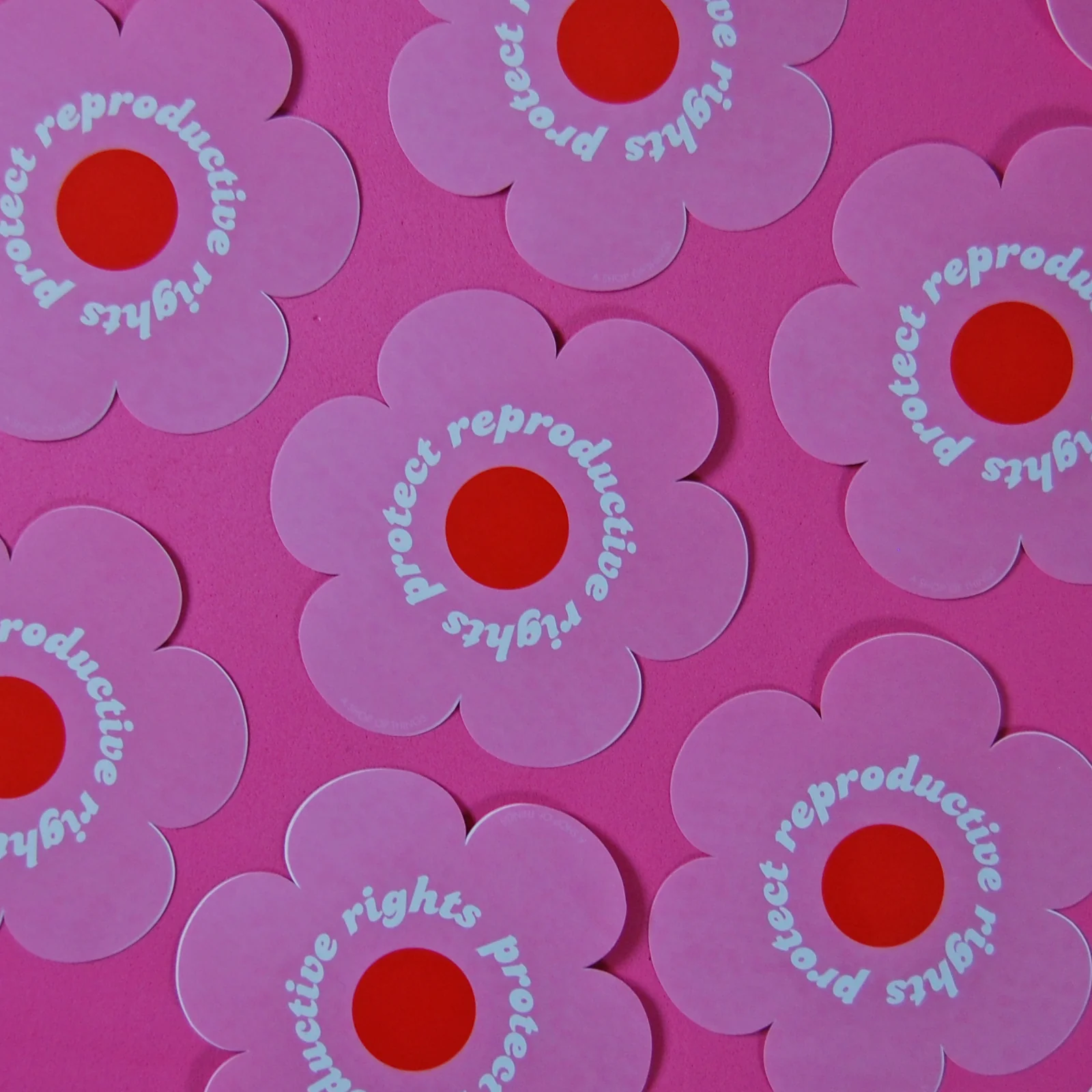 Protect Reproductive Rights Sticker - Image 5