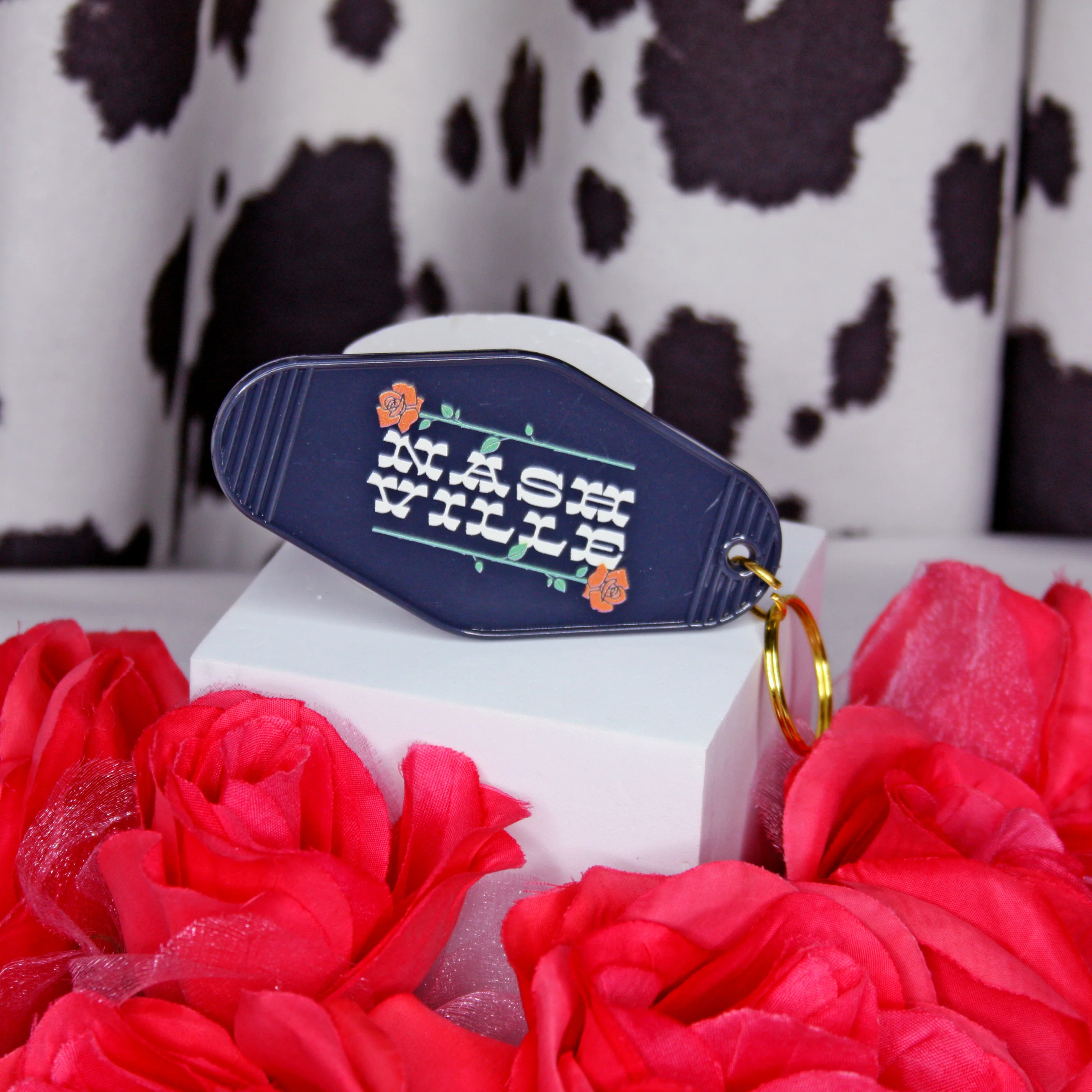 Western Nashville Keychain - Image 3