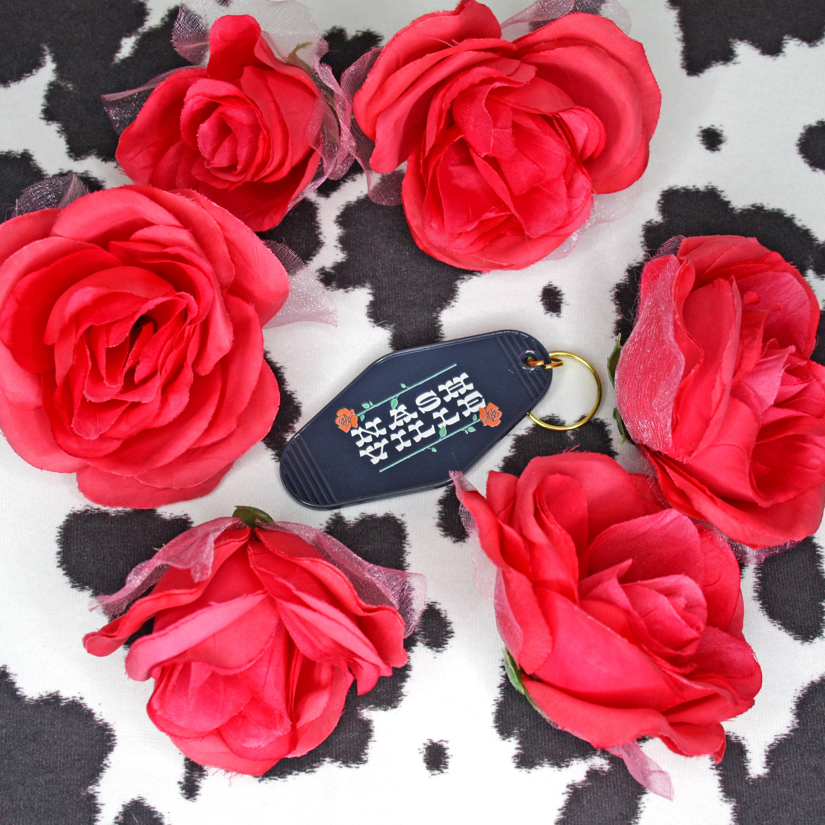 Western Nashville Keychain - Image 4