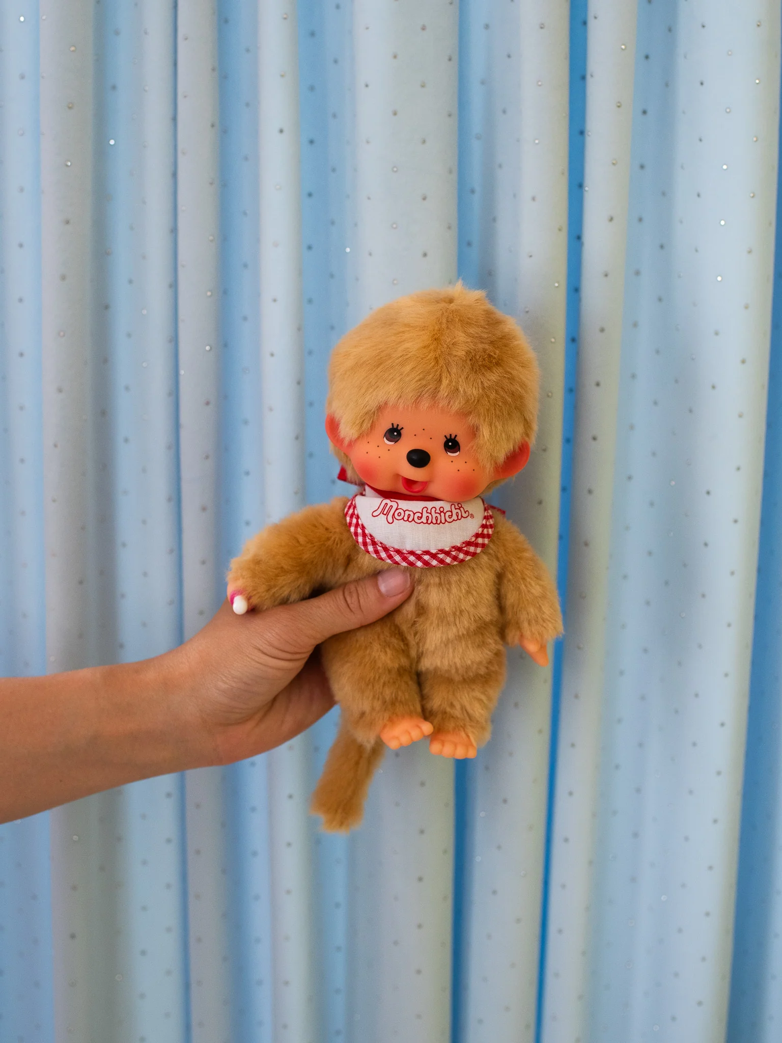 Blonde Boy Monchhichi - Image 3