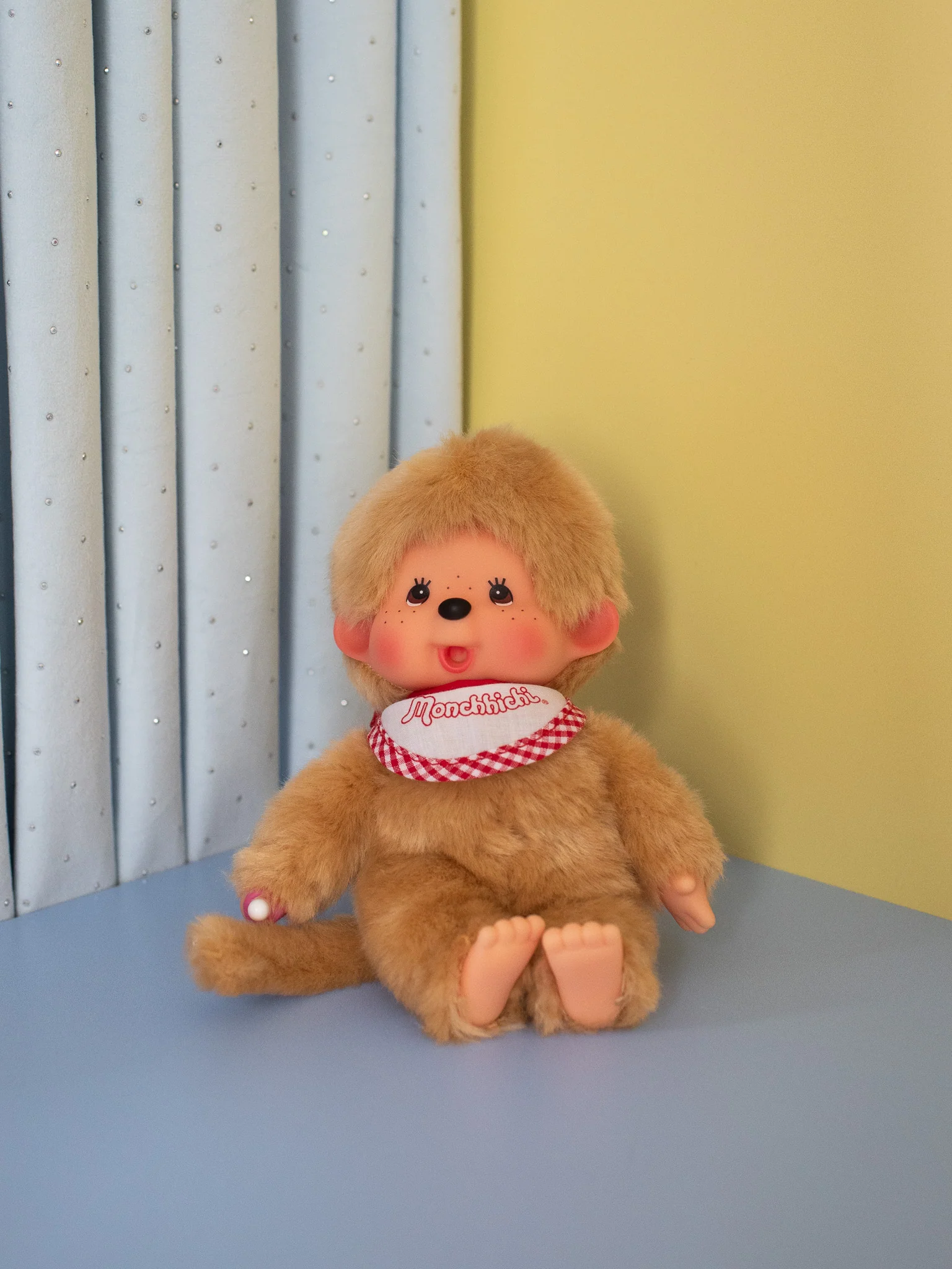 Blonde Boy Monchhichi - Image 4