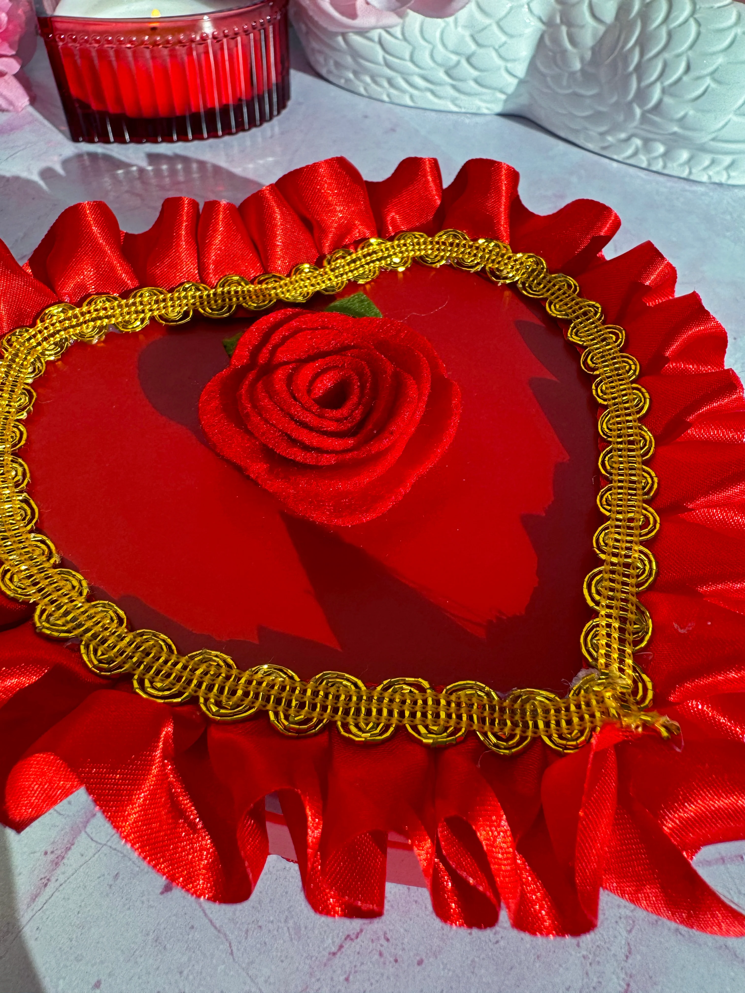 Chocolate Box Ash Tray - Image 5