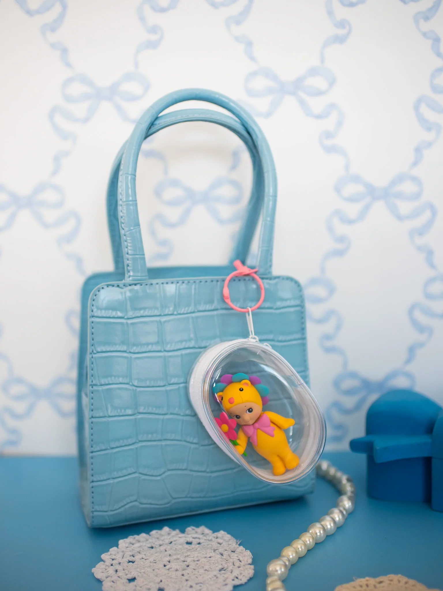 Critter Keychain Case - Image 6