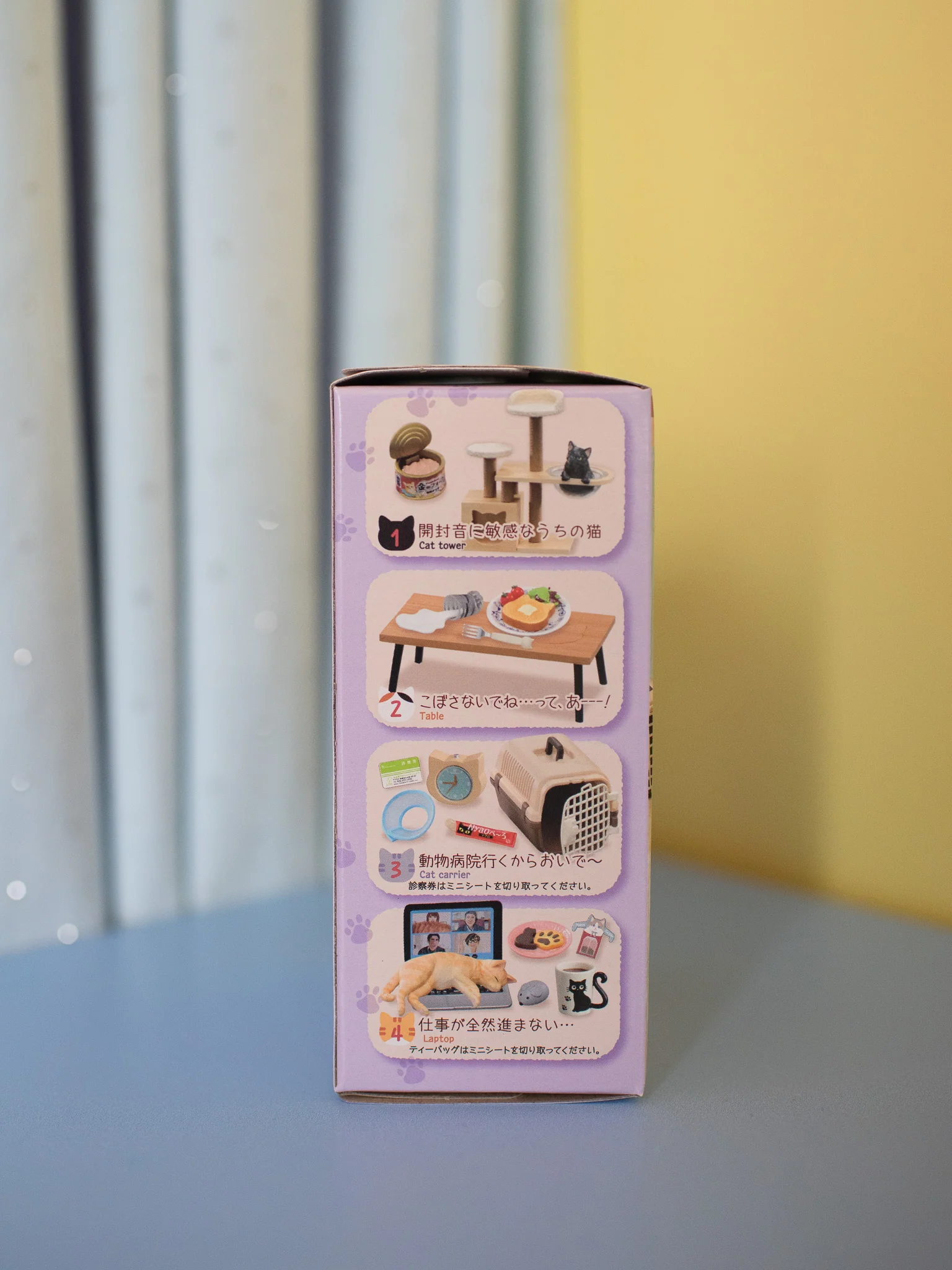 Life with Cats Blind Box - Image 5