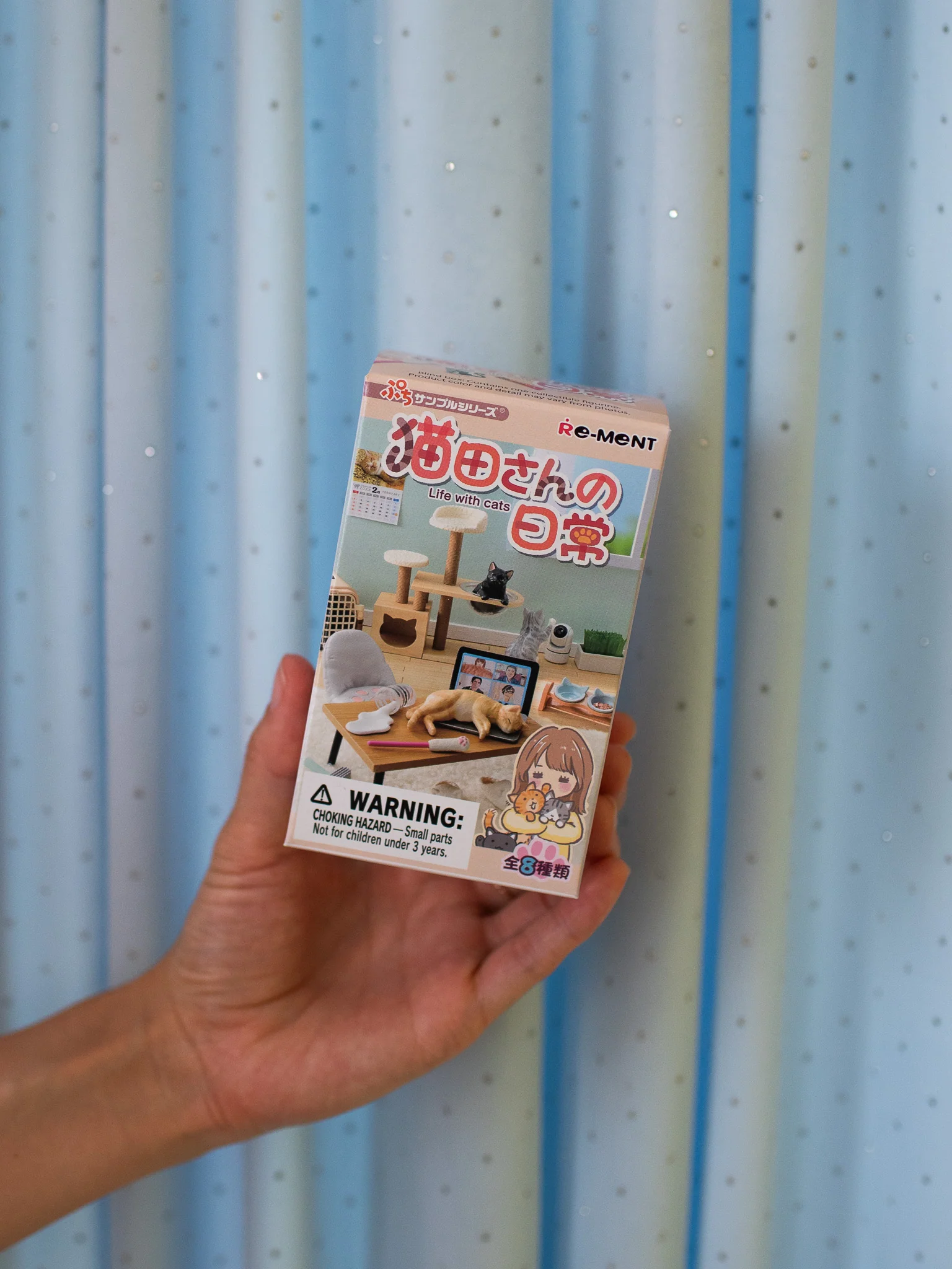 Life with Cats Blind Box - Image 7