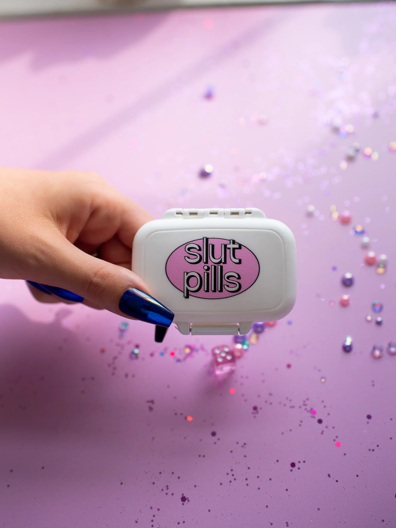 Slut Pill Case - Image 4