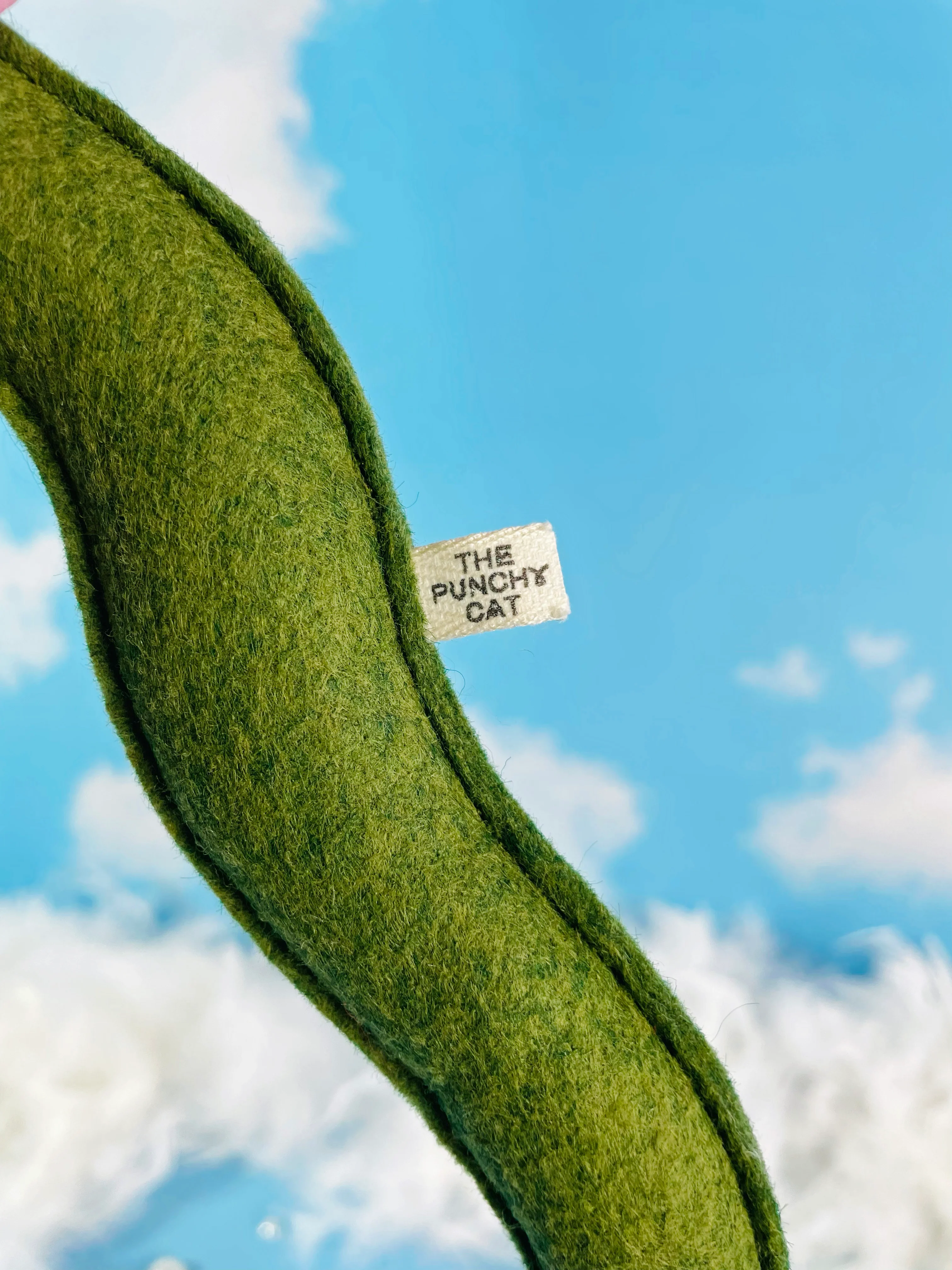 Snake Catnip Toy - Image 4