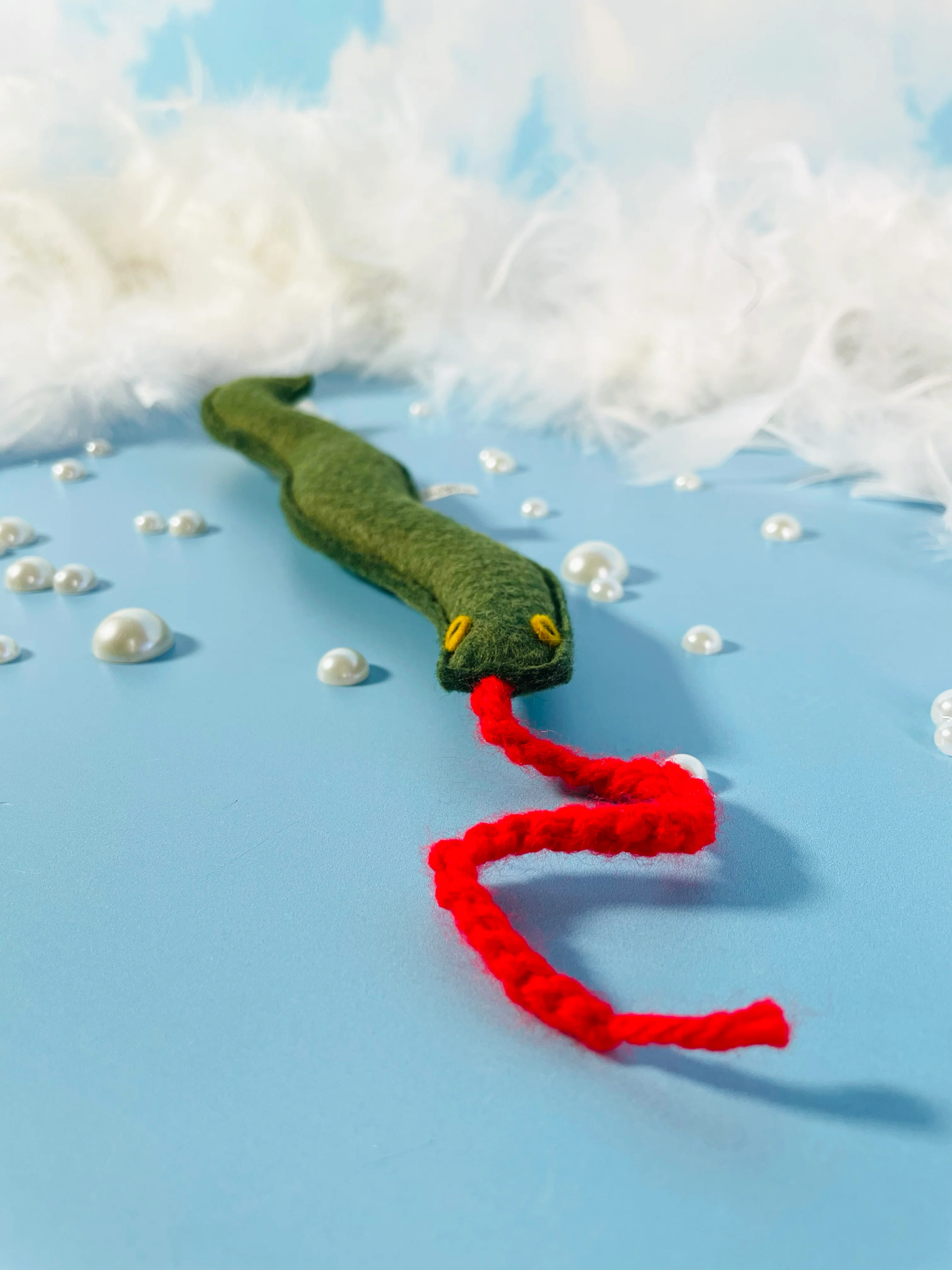 Snake Catnip Toy - Image 5