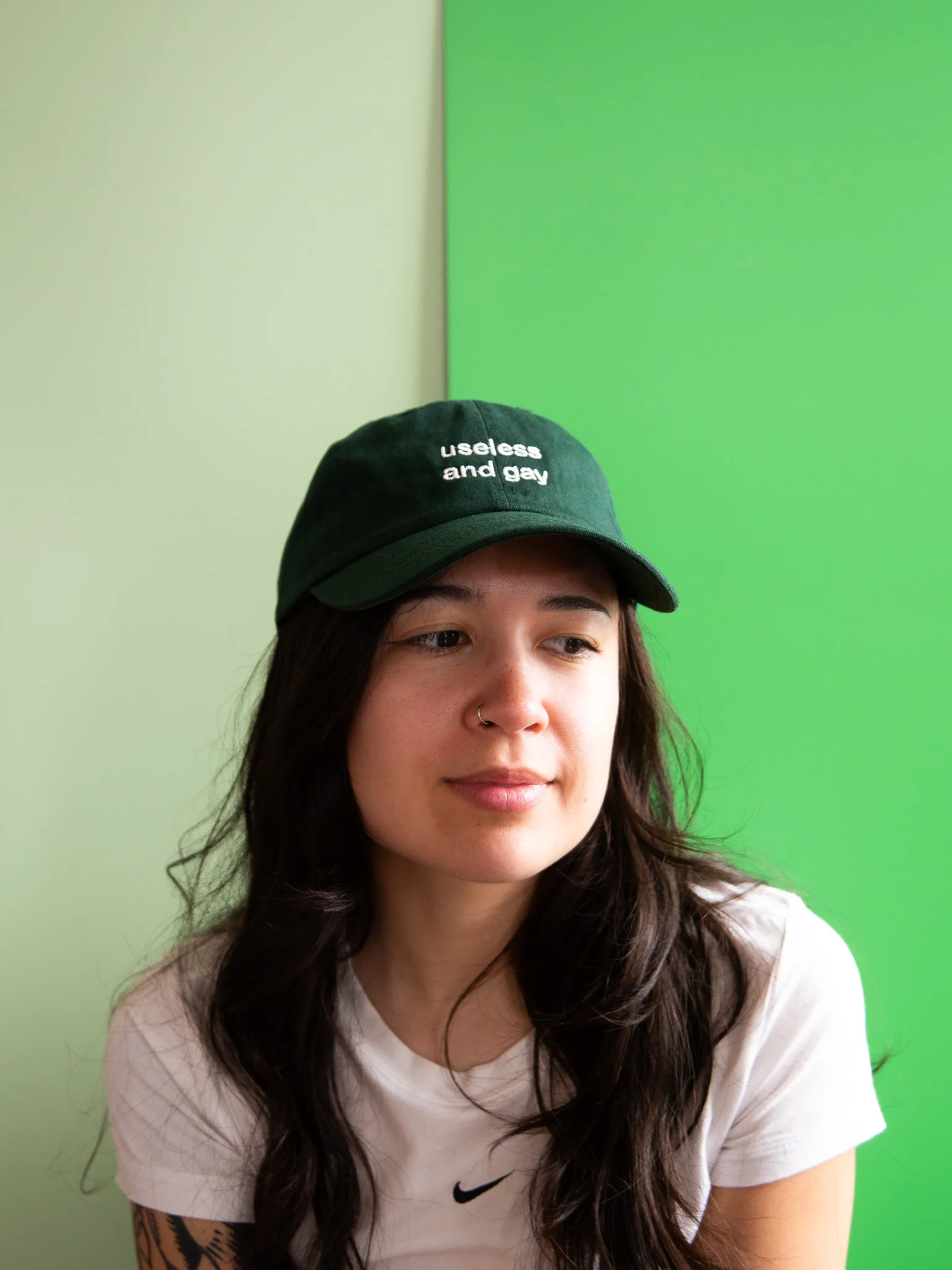 Useless and Gay Hat - Image 4